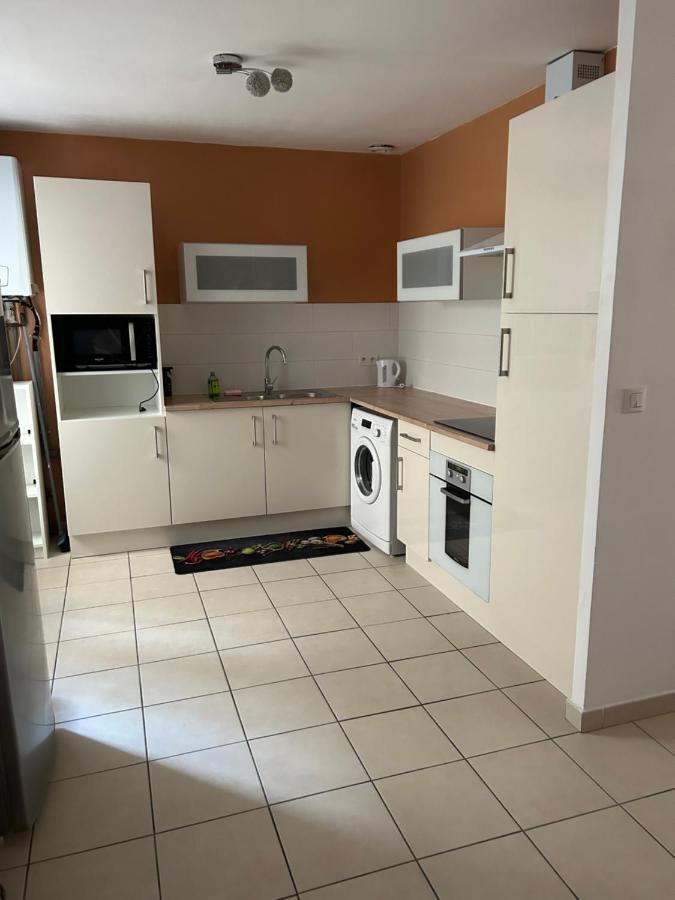 Charmant Appartement 2 Ch Nyons-Centre Ville Extérieur photo