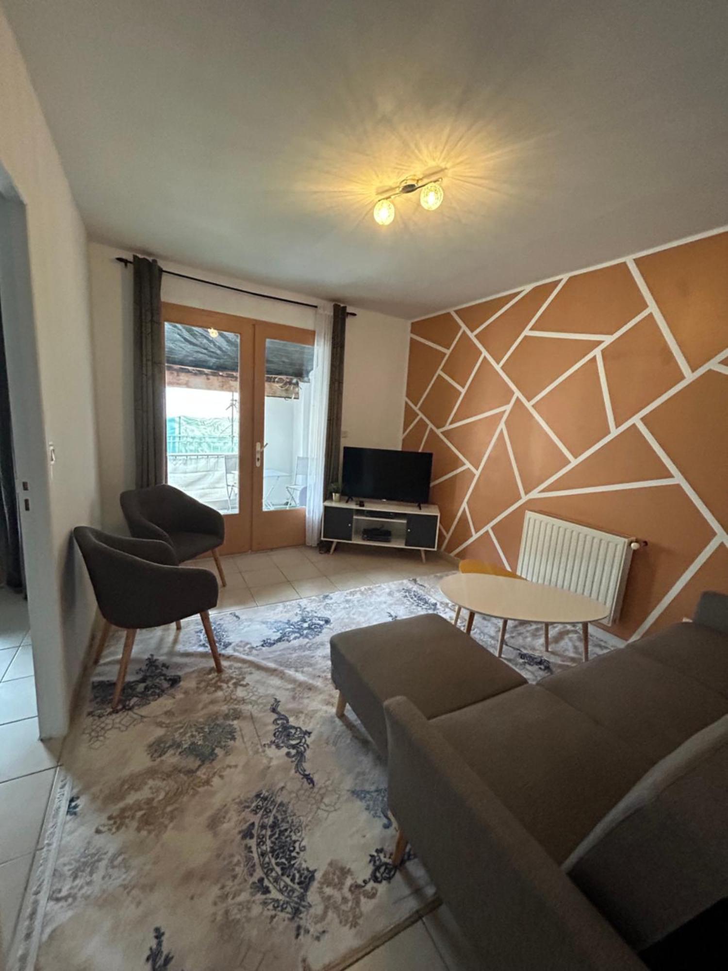 Charmant Appartement 2 Ch Nyons-Centre Ville Extérieur photo